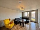 Dwupokojowe M - 51 m² po remoncie balkon - 1