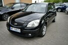 Kia Rio 1,5CRDI Klima, 162tys.km, 2009r. - 2