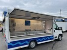 Fiat Ducato Autosklep Klima wędlin Gastronomiczna food truck foodtruck sklep 2021 - 3