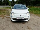 Fiat 500 1.2 69*LOUNGE*Panorama*Climatronic*Alu*Elektryka*Super Stan*ZOBACZ!!! - 2