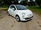 Fiat 500 1.2 69*LOUNGE*Panorama*Climatronic*Alu*Elektryka*Super Stan*ZOBACZ!!! - 3