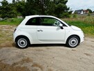 Fiat 500 1.2 69*LOUNGE*Panorama*Climatronic*Alu*Elektryka*Super Stan*ZOBACZ!!! - 4