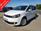 Volkswagen Touran 1,4 TSI Klimatronik Zarejestrowany Gwarancja - 1