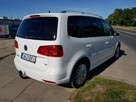Volkswagen Touran 1,4 TSI Klimatronik Zarejestrowany Gwarancja - 5