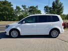 Volkswagen Touran 1,4 TSI Klimatronik Zarejestrowany Gwarancja - 8