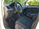 Volkswagen Touran 1,4 TSI Klimatronik Zarejestrowany Gwarancja - 10