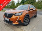 Peugeot 2008 1,2 Turbo Benzyna Klimatronik Nawigacja Gwarancja - 1