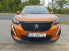 Peugeot 2008 1,2 Turbo Benzyna Klimatronik Nawigacja Gwarancja - 2