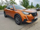 Peugeot 2008 1,2 Turbo Benzyna Klimatronik Nawigacja Gwarancja - 3