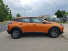 Peugeot 2008 1,2 Turbo Benzyna Klimatronik Nawigacja Gwarancja - 4