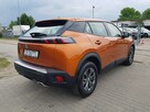 Peugeot 2008 1,2 Turbo Benzyna Klimatronik Nawigacja Gwarancja - 5