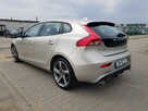 Volvo V40 2,0 Turbo Benzyna 152KM Nawigacja Skóry Zarejestrowany Gwarancja - 7