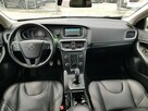 Volvo V40 2,0 Turbo Benzyna 152KM Nawigacja Skóry Zarejestrowany Gwarancja - 12