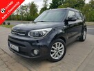 Kia Soul 1,6 CRDi Klimatronik Navi Nagłośnienie JBL Zarejestrowany Gwarancja