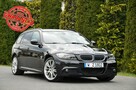 BMW 320 2.0d(184KM)*Lift*M-Pakiet*xDrive*Ringi*Bi-Xenon*Navi*Welur*Alu18:ASO
