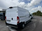 Fiat Ducato L2H2 czujniki cofania Kamera cofania 2 metry wysokości wewnątrz - 2