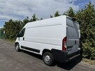 Fiat Ducato L2H2 czujniki cofania Kamera cofania 2 metry wysokości wewnątrz - 4