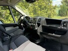 Fiat Ducato L2H2 czujniki cofania Kamera cofania 2 metry wysokości wewnątrz - 5