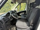 Fiat Ducato L2H2 czujniki cofania Kamera cofania 2 metry wysokości wewnątrz - 7