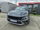 Hyundai Kona 1.6 HEV Premium 141KM / HUD / Skóra / Navi / Kamera / JBL / LED /