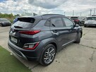 Hyundai Kona 1.6 HEV Premium 141KM / HUD / Skóra / Navi / Kamera / JBL / LED / - 5