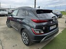 Hyundai Kona 1.6 HEV Premium 141KM / HUD / Skóra / Navi / Kamera / JBL / LED / - 7