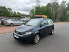 Volkswagen Golf Plus 2009 rok 2.0 Diesel 110 KM Ładny Zadbany Samochód - 1