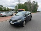 Volkswagen Golf Plus 2009 rok 2.0 Diesel 110 KM Ładny Zadbany Samochód - 2