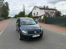 Volkswagen Golf Plus 2009 rok 2.0 Diesel 110 KM Ładny Zadbany Samochód - 4