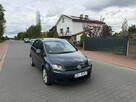 Volkswagen Golf Plus 2009 rok 2.0 Diesel 110 KM Ładny Zadbany Samochód - 5
