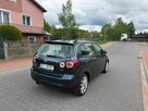 Volkswagen Golf Plus 2009 rok 2.0 Diesel 110 KM Ładny Zadbany Samochód - 8