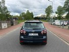 Volkswagen Golf Plus 2009 rok 2.0 Diesel 110 KM Ładny Zadbany Samochód - 9