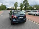 Volkswagen Golf Plus 2009 rok 2.0 Diesel 110 KM Ładny Zadbany Samochód - 11