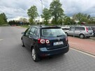 Volkswagen Golf Plus 2009 rok 2.0 Diesel 110 KM Ładny Zadbany Samochód - 12