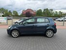 Volkswagen Golf Plus 2009 rok 2.0 Diesel 110 KM Ładny Zadbany Samochód - 13