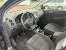 Volkswagen Golf Plus 2009 rok 2.0 Diesel 110 KM Ładny Zadbany Samochód - 15