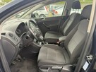 Volkswagen Golf Plus 2009 rok 2.0 Diesel 110 KM Ładny Zadbany Samochód - 16