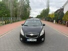 Chevrolet Spark 2011 rok 1.0 Benzyna 68KM  Ładny Zadbany Samochód - 3
