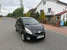 Chevrolet Spark 2011 rok 1.0 Benzyna 68KM  Ładny Zadbany Samochód - 4