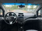 Chevrolet Spark 2011 rok 1.0 Benzyna 68KM  Ładny Zadbany Samochód - 15