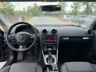 Audi A3 5-Drzwi 2012 Rok 2.0 Diesel 140 KM Ładny Zadbany Samochód - 15
