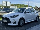 Toyota Yaris Salon Polska Poleasingowy I właściciel Serwis ASO VAT 23% Bezwypadkowy - 2