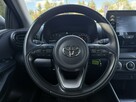 Toyota Yaris Salon Polska Poleasingowy I właściciel Serwis ASO VAT 23% Bezwypadkowy - 7