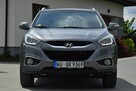 Hyundai ix35 2.0D 4x4 Navi Kamera 2015r 164 TYS KM Klimatronik Grzane Fotele - 3