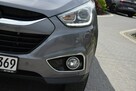 Hyundai ix35 2.0D 4x4 Navi Kamera 2015r 164 TYS KM Klimatronik Grzane Fotele - 7