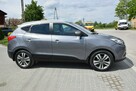 Hyundai ix35 2.0D 4x4 Navi Kamera 2015r 164 TYS KM Klimatronik Grzane Fotele - 11
