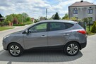 Hyundai ix35 2.0D 4x4 Navi Kamera 2015r 164 TYS KM Klimatronik Grzane Fotele - 16