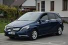 Mercedes B 180 1.6B Led Navi Kamera 2 KPL KÓŁ 135 Tys KM Sprowadzony - 3