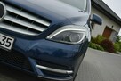 Mercedes B 180 1.6B Led Navi Kamera 2 KPL KÓŁ 135 Tys KM Sprowadzony - 5