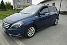 Mercedes B 180 1.6B Led Navi Kamera 2 KPL KÓŁ 135 Tys KM Sprowadzony - 6